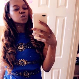 Meet your Posher, Precious